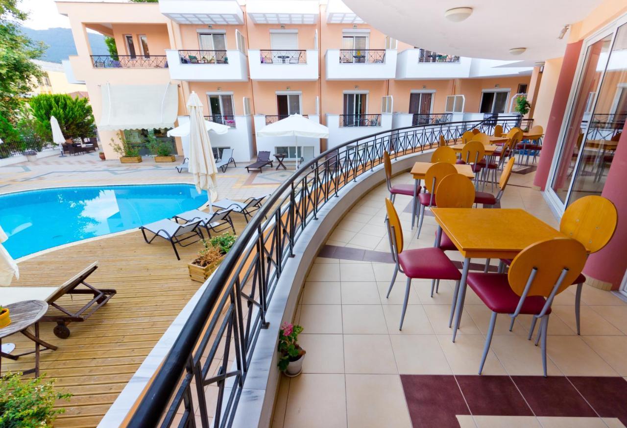 Hotel Filia Thasos Extérieur photo