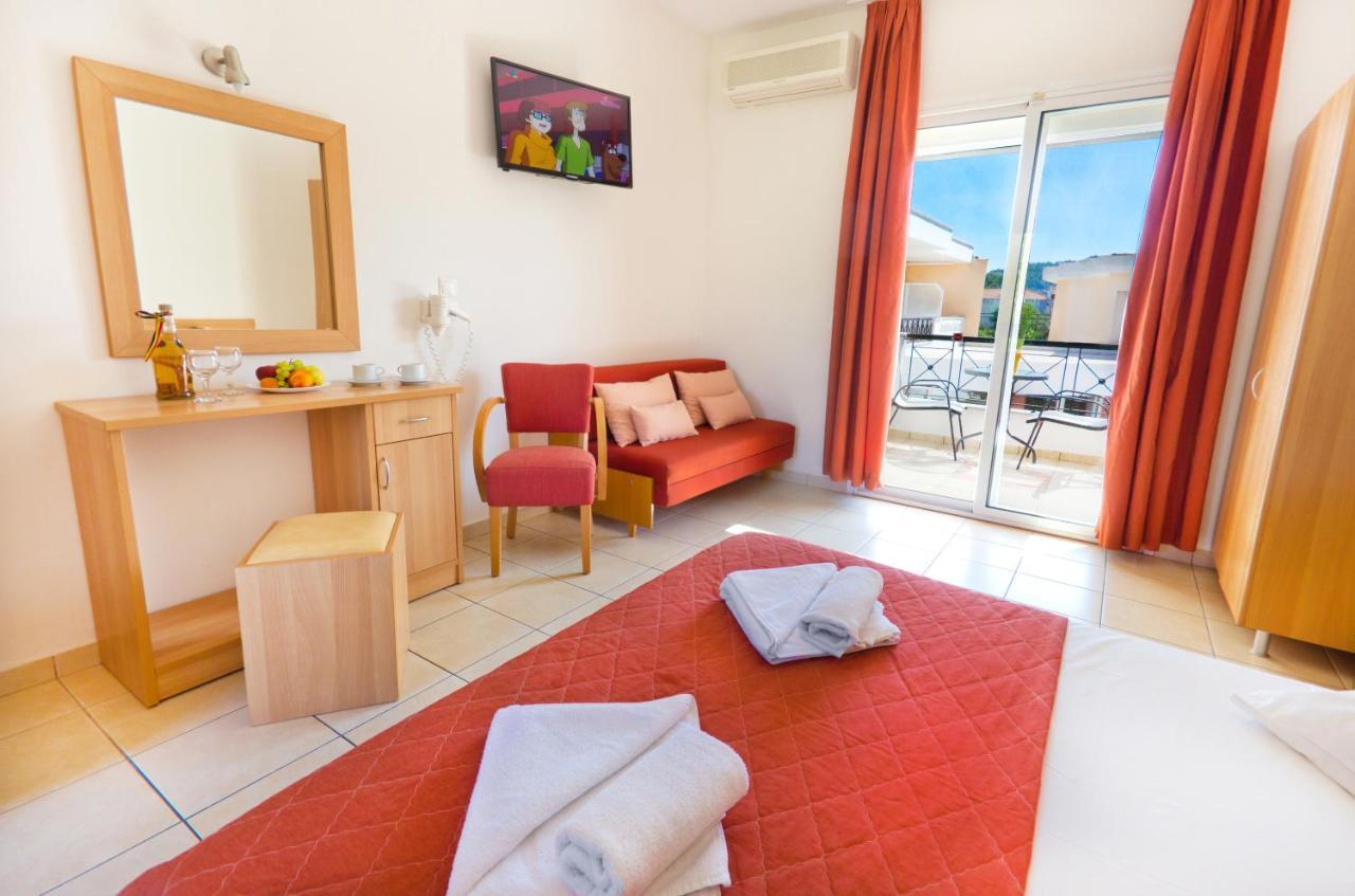 Hotel Filia Thasos Extérieur photo