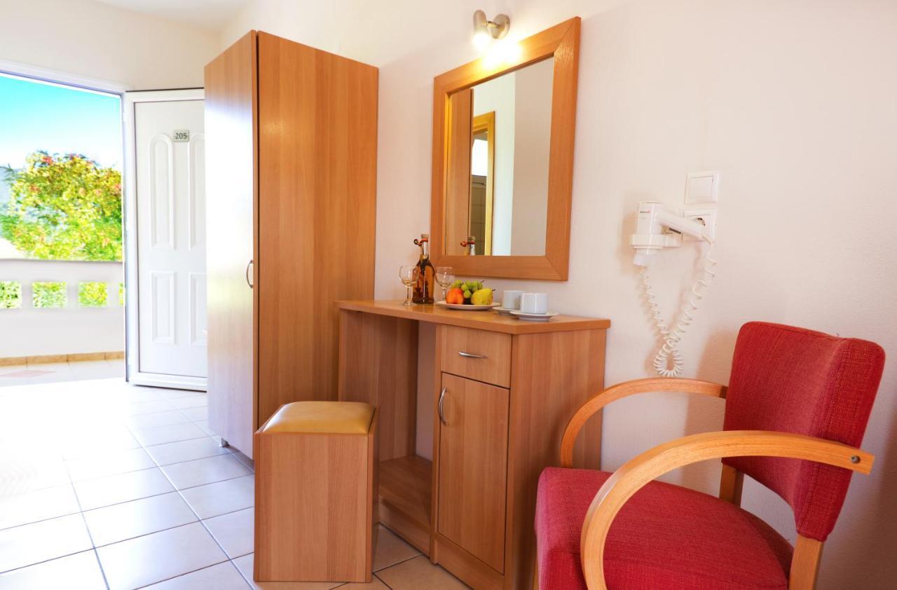 Hotel Filia Thasos Extérieur photo