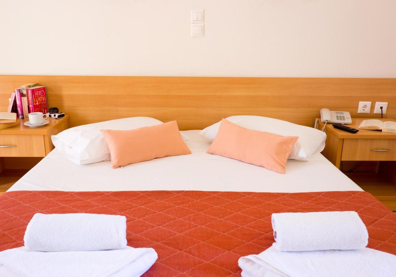 Hotel Filia Thasos Extérieur photo