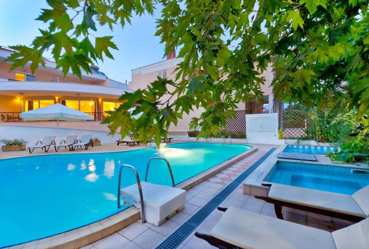 Hotel Filia Thasos Extérieur photo