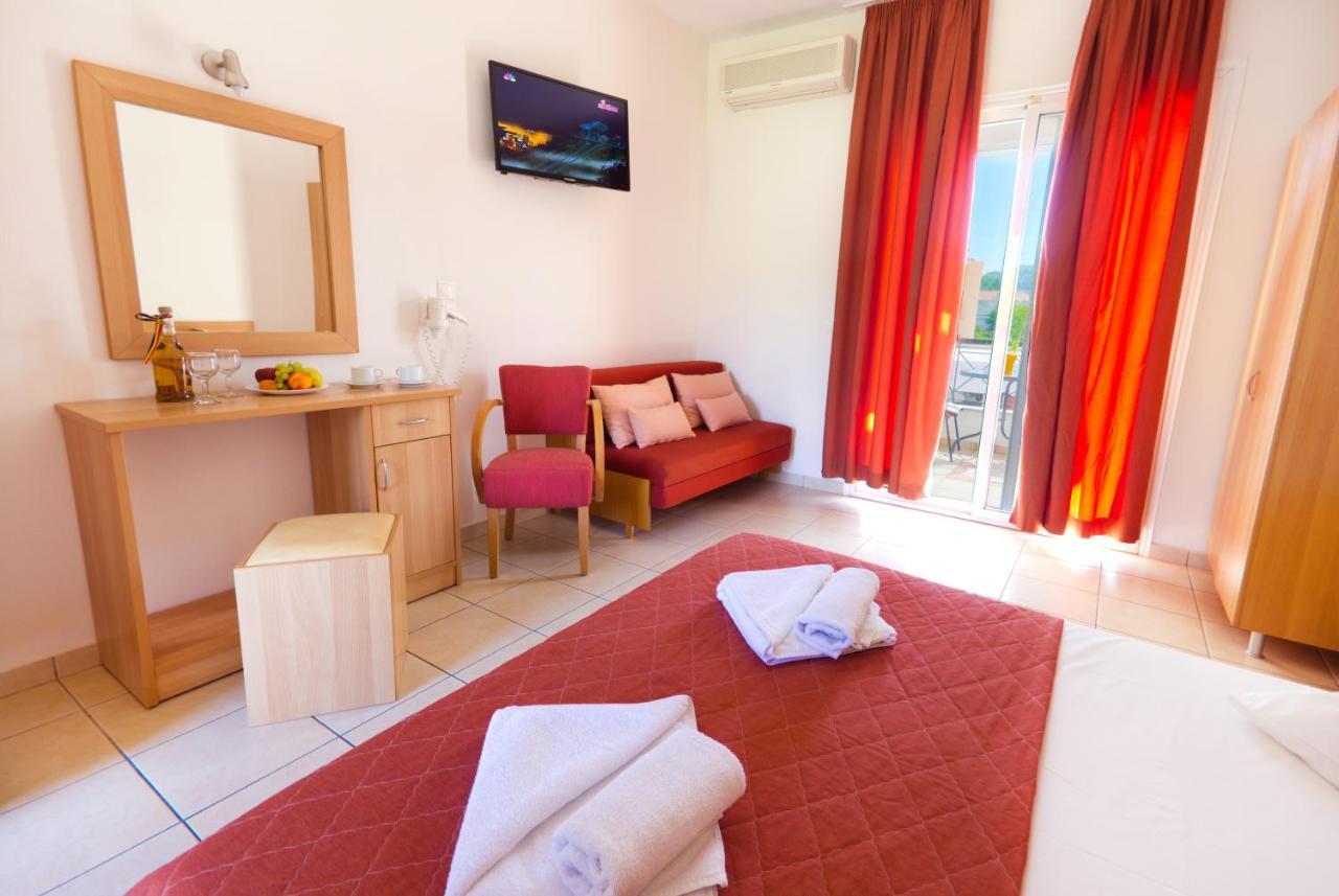 Hotel Filia Thasos Extérieur photo